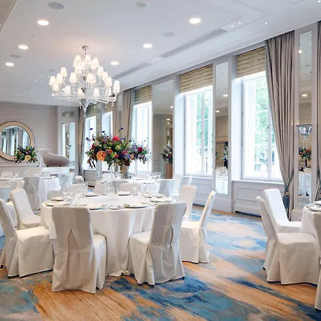 Waldorf Astoria Szálloda Amszterdam