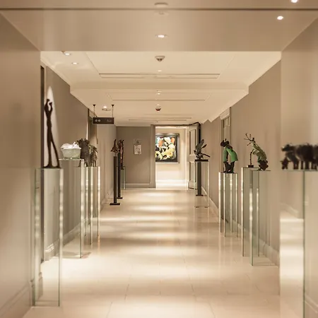 Waldorf Astoria 5* Ámsterdam