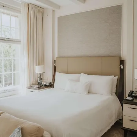 Waldorf Astoria 5* Ámsterdam