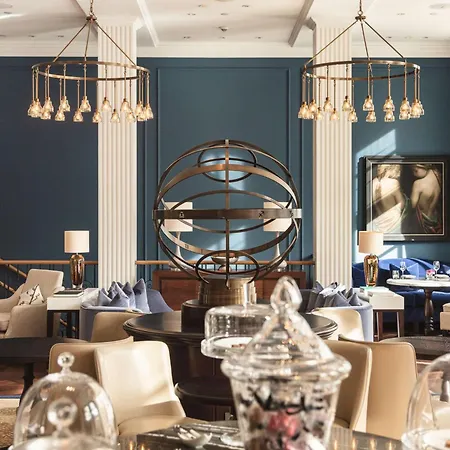 Hotel Waldorf Astoria Ámsterdam