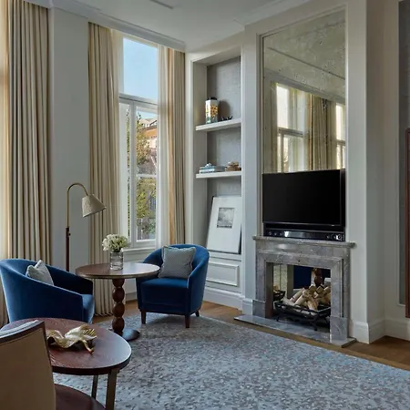 Waldorf Astoria 5* Ámsterdam