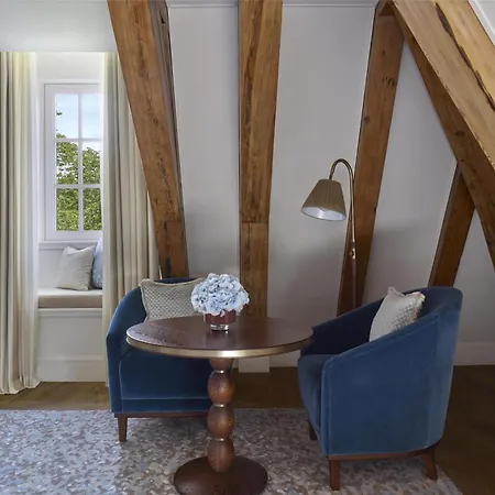 Szálloda Waldorf Astoria Amszterdam