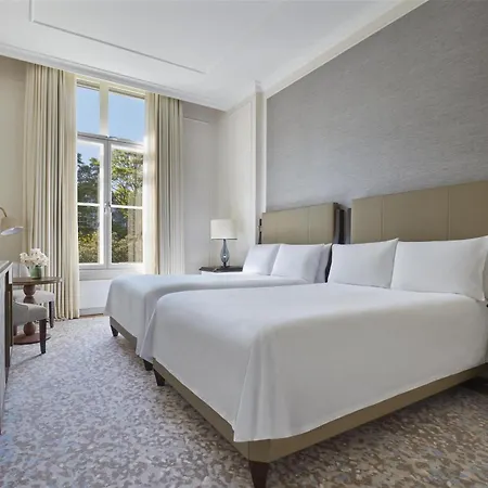 Szálloda Waldorf Astoria Amszterdam