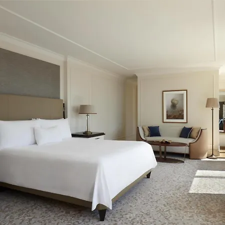 월도프 아스토리아 호텔 암스테르담