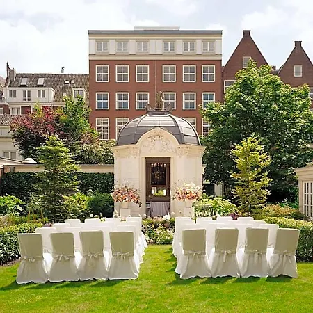 Szálloda Waldorf Astoria Amszterdam