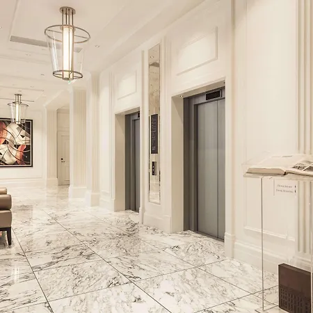 Waldorf Astoria Szálloda 5*