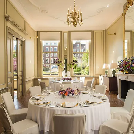 Szálloda Waldorf Astoria 5*