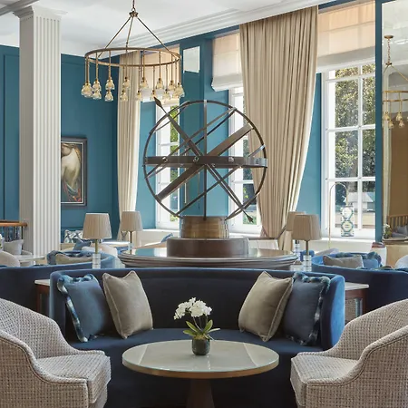 Waldorf Astoria Szálloda 5*