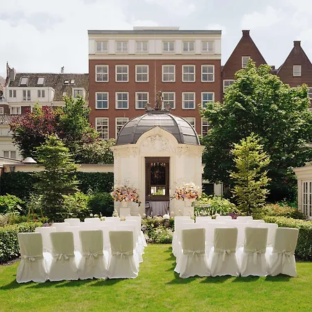 Waldorf Astoria 5* Amszterdam