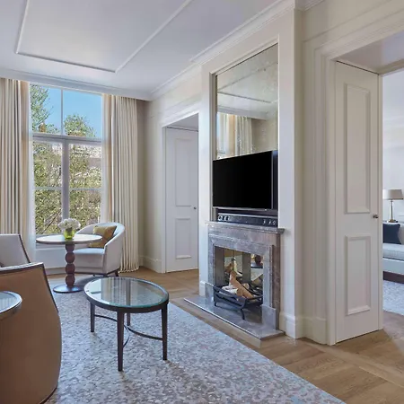 Waldorf Astoria Szálloda Amszterdam