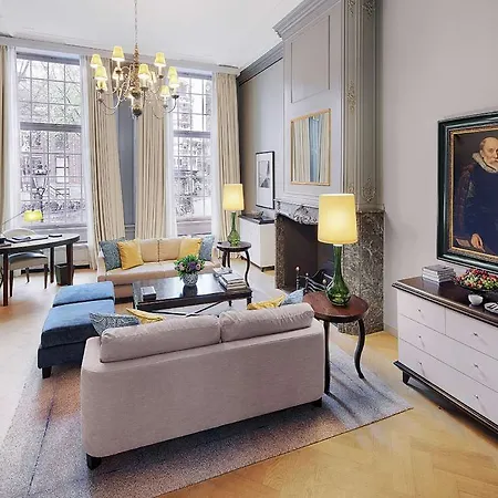 Waldorf Astoria Szálloda Amszterdam
