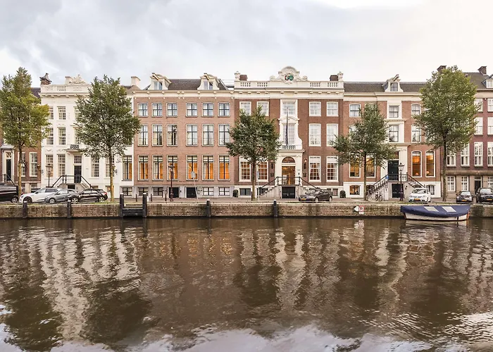 阿姆斯特丹华尔道夫酒店 酒店