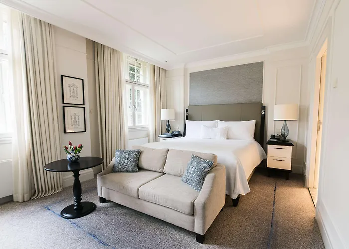 酒店 阿姆斯特丹华尔道夫酒店