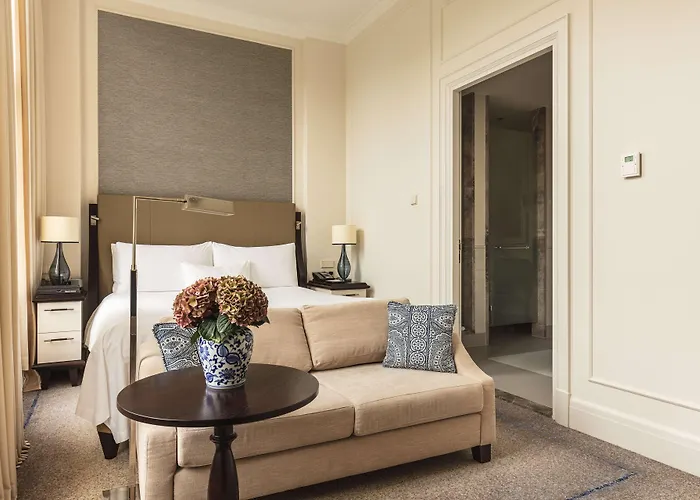 酒店 阿姆斯特丹华尔道夫酒店 5*