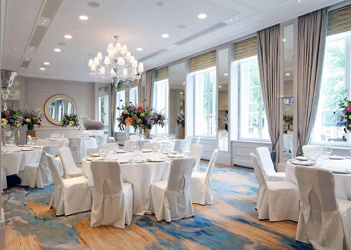 阿姆斯特丹华尔道夫酒店 酒店 阿姆斯特丹