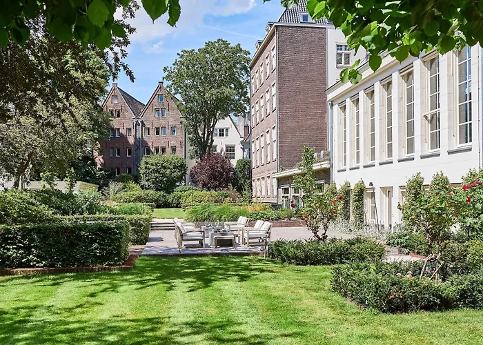 阿姆斯特丹华尔道夫酒店 酒店