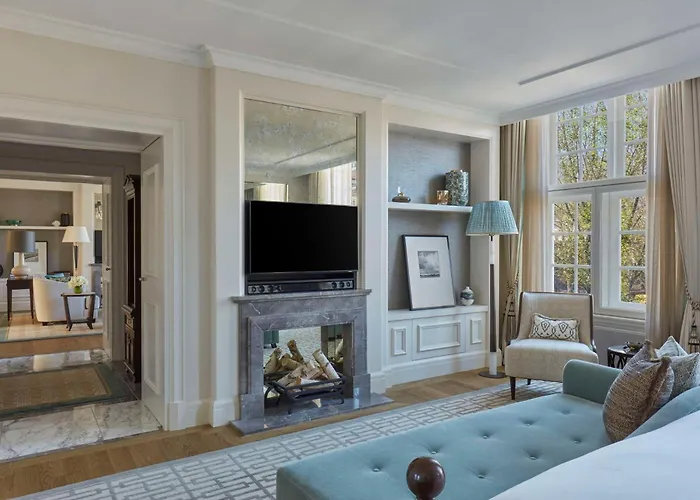 Отель Waldorf Astoria Амстердам