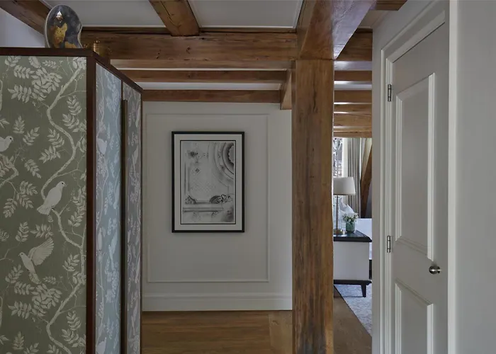 酒店 阿姆斯特丹华尔道夫酒店