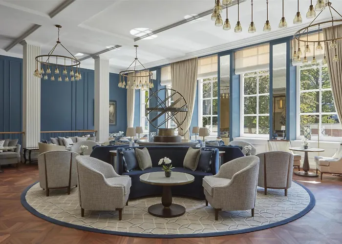 阿姆斯特丹华尔道夫酒店 酒店 阿姆斯特丹