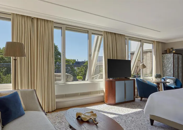 阿姆斯特丹华尔道夫酒店 5*