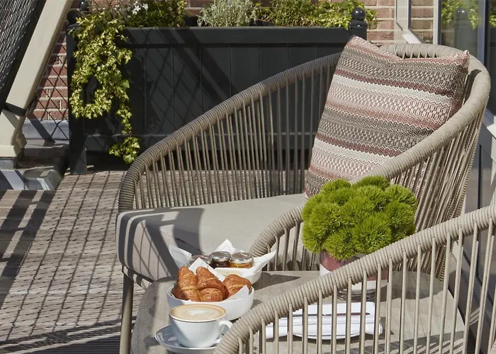 阿姆斯特丹华尔道夫酒店 酒店