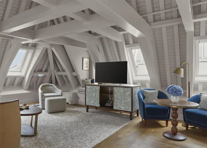 阿姆斯特丹华尔道夫酒店 阿姆斯特丹