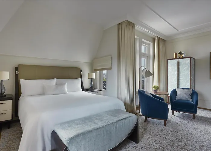 阿姆斯特丹华尔道夫酒店 5* 阿姆斯特丹