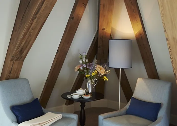 阿姆斯特丹华尔道夫酒店 酒店