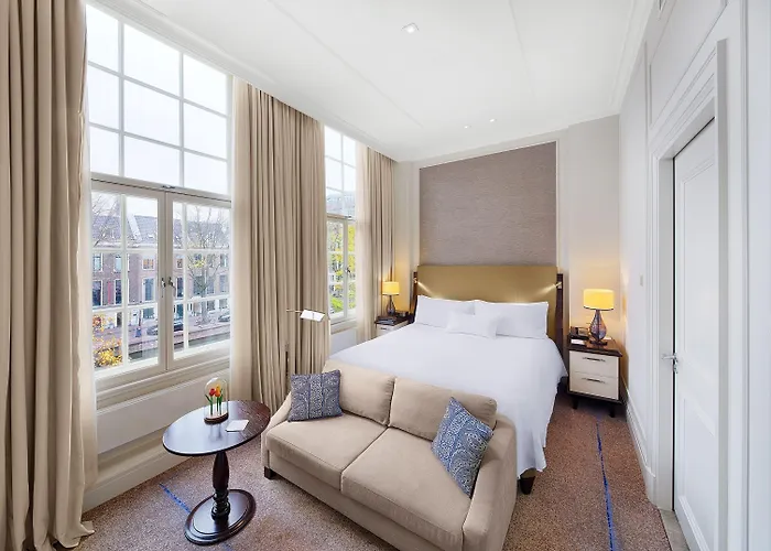 阿姆斯特丹华尔道夫酒店 5* 阿姆斯特丹