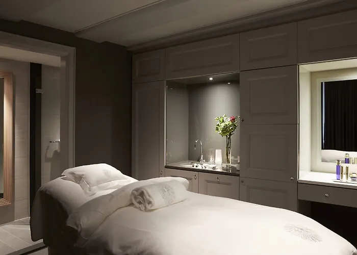 阿姆斯特丹华尔道夫酒店 5* 阿姆斯特丹