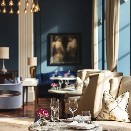 Hotel Waldorf Astoria