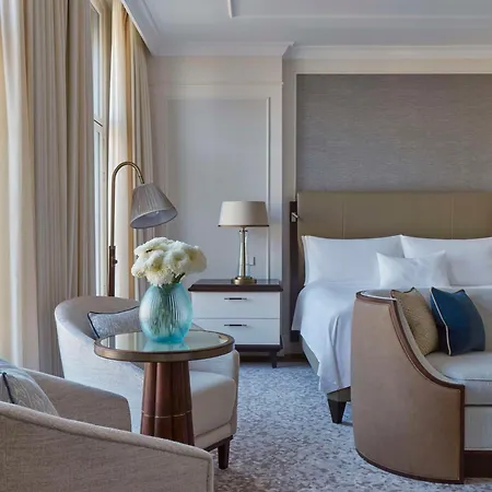 Hotel Waldorf Astoria Amsterdam