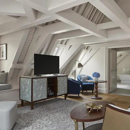 Waldorf Astoria 5* Амстердам