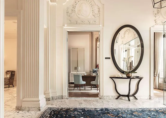 Hotel Waldorf Astoria 5*