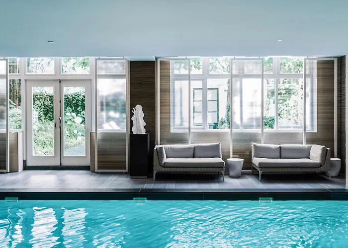 Отель Waldorf Astoria Амстердам