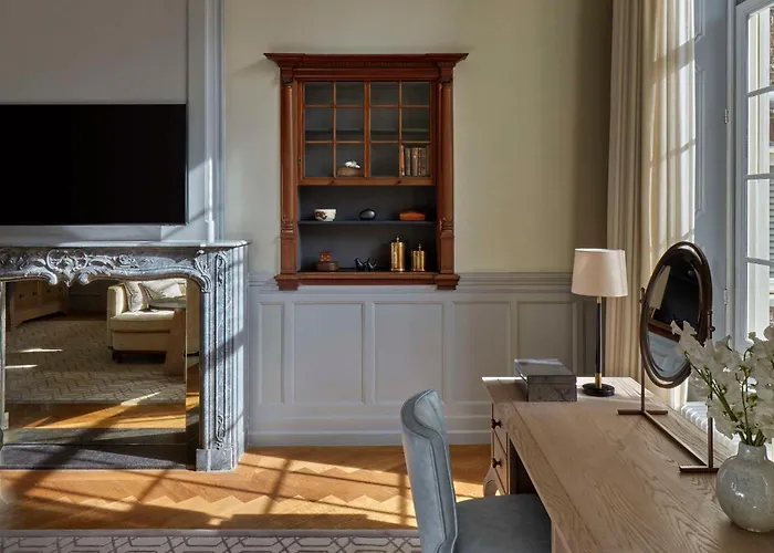 Waldorf Astoria Отель 5*