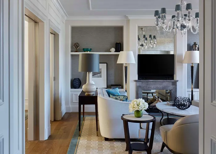 Waldorf Astoria Отель Амстердам