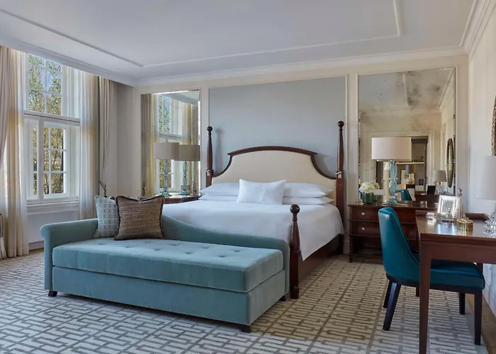 Waldorf Astoria 5* Амстердам