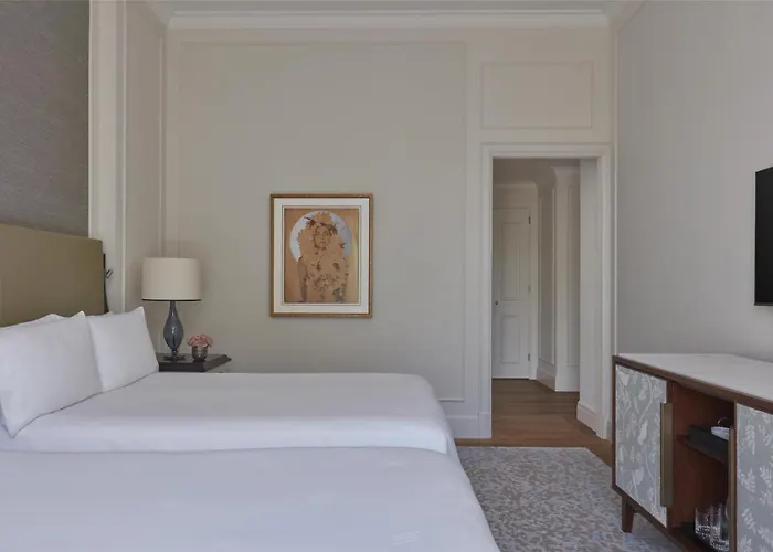 Waldorf Astoria 5* Ámsterdam