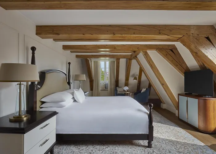 Waldorf Astoria 5* Ámsterdam