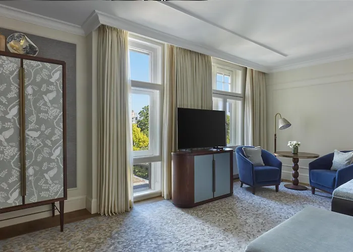 Waldorf Astoria 5* Ámsterdam