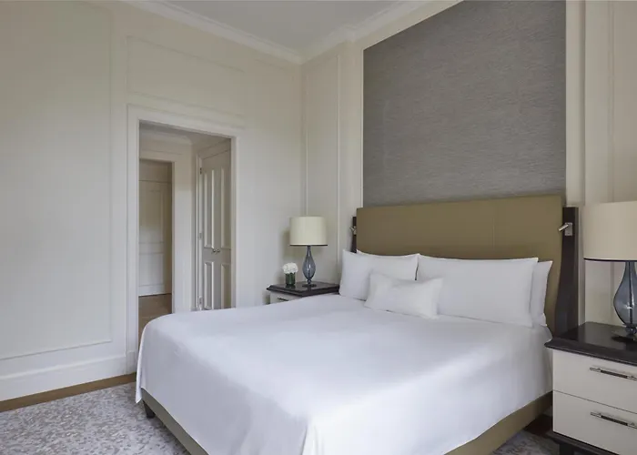 Waldorf Astoria Отель 5*