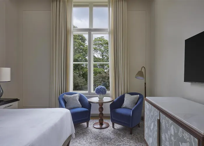 Waldorf Astoria Отель