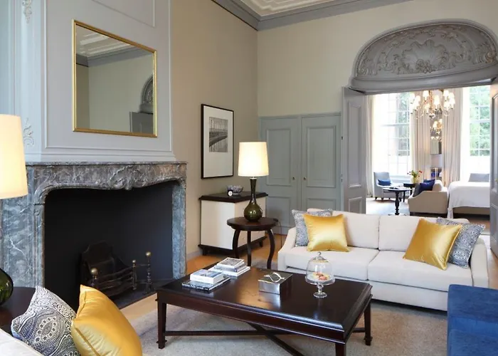 ウォルドーフ アストリア ホテル アムステルダム