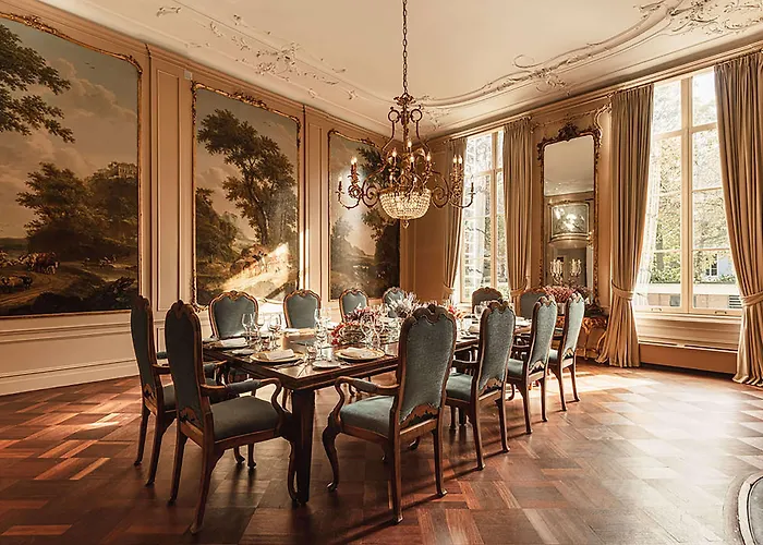 Waldorf Astoria Отель Амстердам