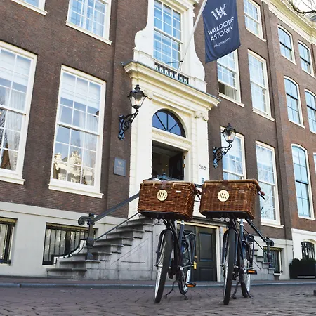 Waldorf Astoria 5* Amsterdam