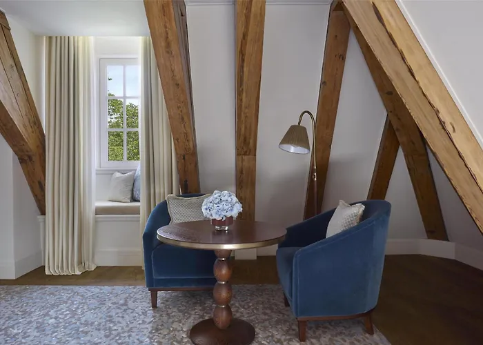 Hotel Waldorf Astoria Amsterdam