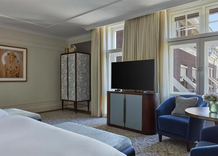 Waldorf Astoria Hotel Amsterdam