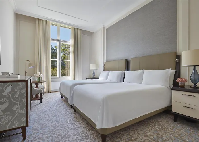 Hotel Waldorf Astoria Amsterdam