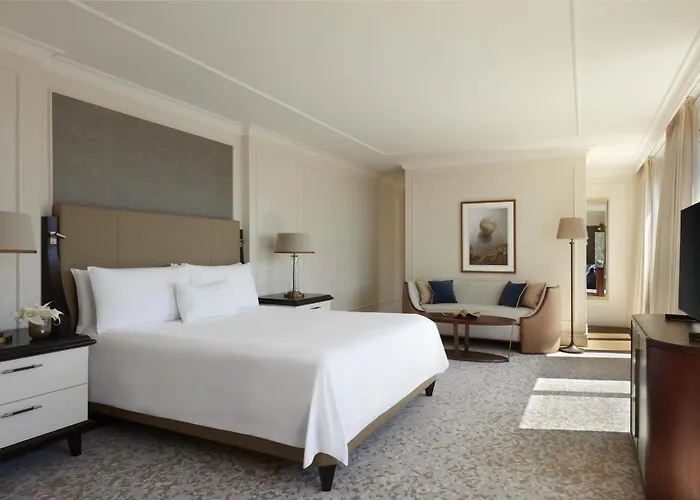 Waldorf Astoria Hotel Amsterdam